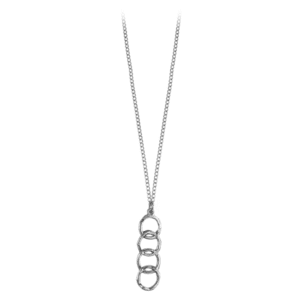 Regency Necklace on Light Chain