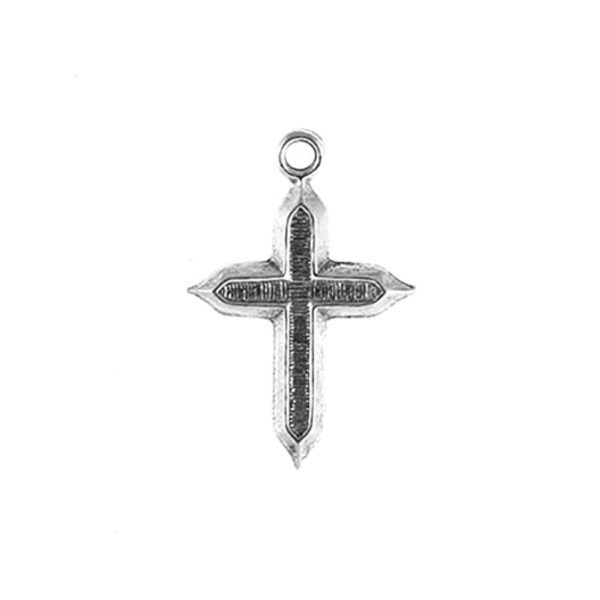 Sterling Silver Cross